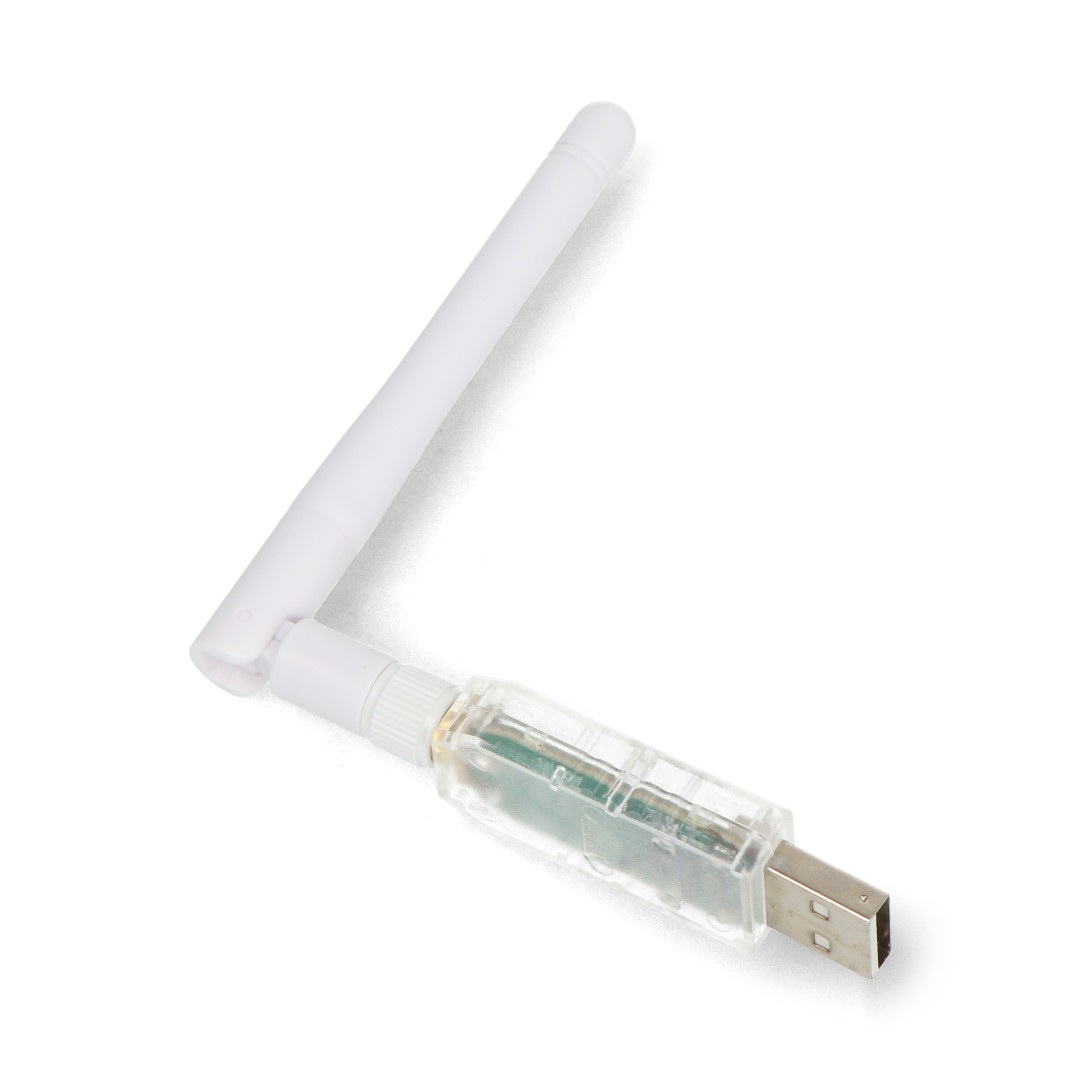 SMLIGHT SLZB-07p7 - bramka ZigBee CC2652P7 do Home Assistant - interfejs USB