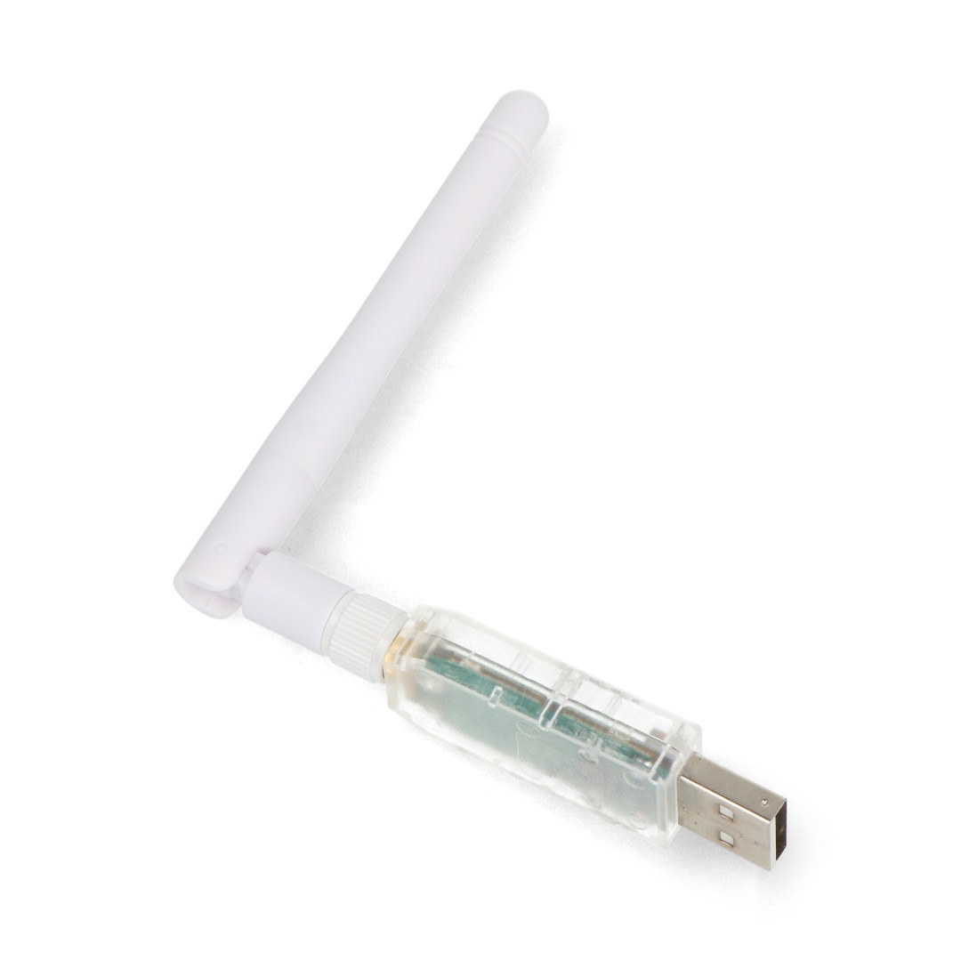 SMLIGHT SLZB-07p10 - bramka ZigBee CC2674P10 EFR32 do Home Assistant - interfejs USB