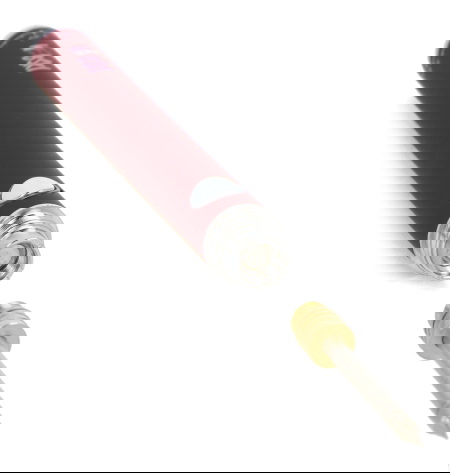 Bezprzewodowa lutownica FlatPro2 Solder z regulacją temperatury - 200-470 stopni - czerwona - Webski