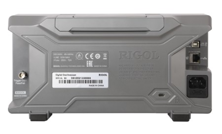 Oscyloskop Rigol DS1102Z-E 100 MHz 2 kanały