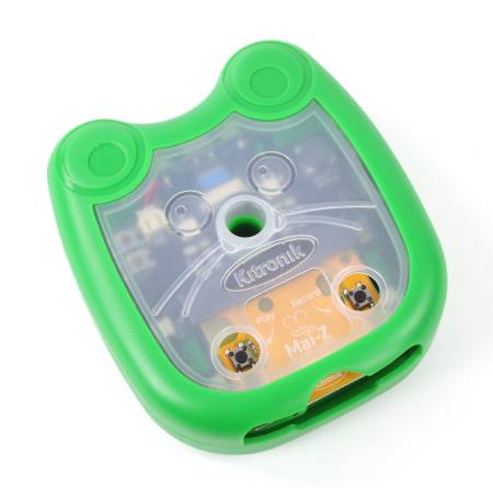 Lesson in a Box - zestaw edukacyjny do programowania bez ekranu do Mai-Z the MouseBot - Kitronik 56137