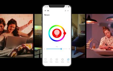 Sonoff B02-B-A60 - smart żarówka LED E27 WiFi - biała