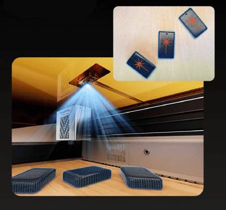 Ploter laserowy TOOCAA NOVA 20 W