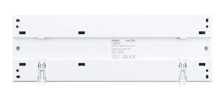 Zamel Supla ZSP-01 - zestaw do sterowania wodnym ogrzewaniem podłogowym - listwa sterująca LLM-01 + siłowniki SOP-01- 230 V