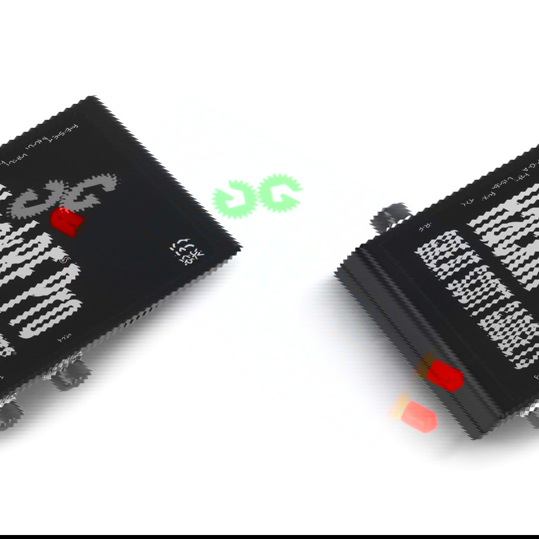 HackRF Pro - urządzenie do badania fal radiowych