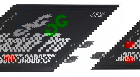 HackRF Pro - urządzenie do badania fal radiowych