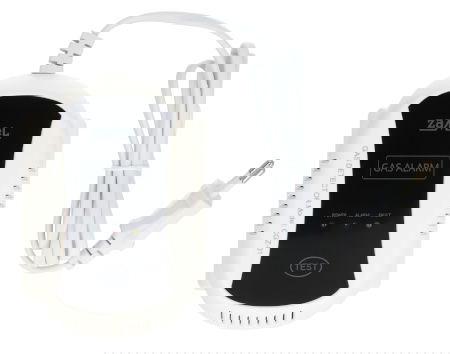 Czujnik gazu - 230 V AC - Zamel CGZ-01