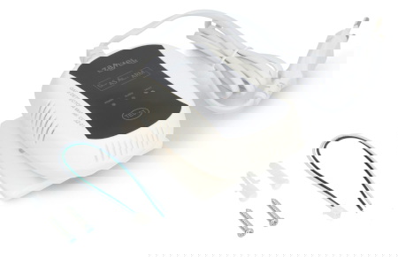 Czujnik gazu - 230 V AC - Zamel CGZ-01