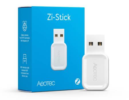 Aeotec Zi-Stick - moduł USB - ZigBee