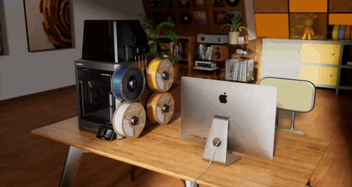 Drukarka 3D - Elegoo Centauri Carbon 2 Combo