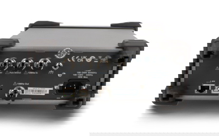 Generator funkcyjny Siglent SDG1062X Plus - 60MHz - 2 kanały