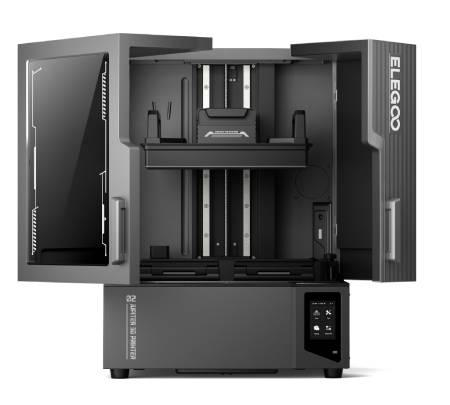 Drukarka 3D - Elegoo Jupiter 2 - żywiczna