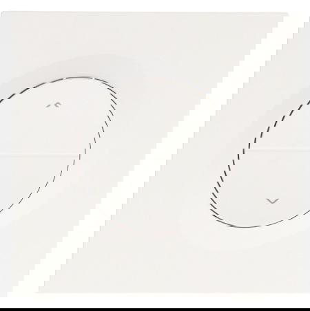 Sonoff MINI-RBS-E Orb-RBS - inteligentny przełącznik ścienny do rolet WiFi / Matter - biały