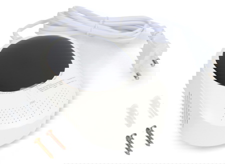 Tuya - czujnik gazu i czadu WiFi - RTX WGCS1