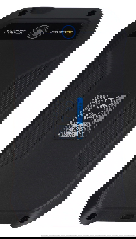 Miernik uniwersalny True RMS z funkcją NCV - FNIRSI S1