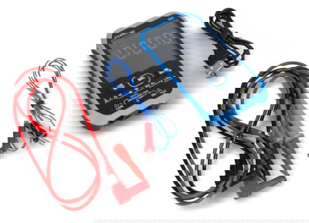 Miernik uniwersalny True RMS z funkcją NCV - FNIRSI S1