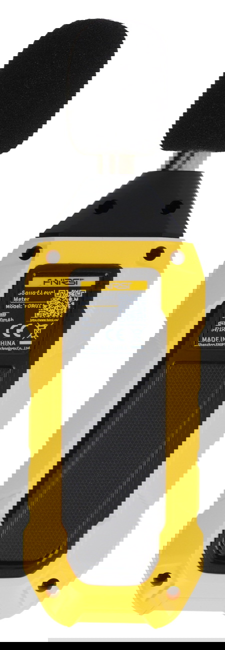 Sonometr - decybelomierz FNIRSI FDM01 - od 30 do 130 dBA