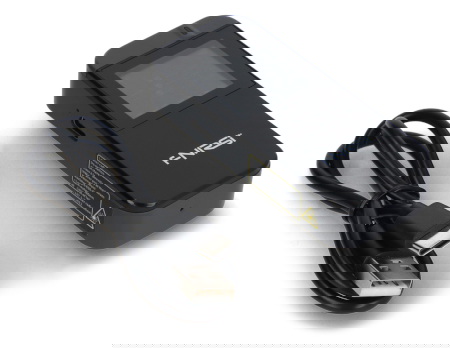 Miernik dystansu - dalmierz laserowy 40 m - FNIRSI IR40