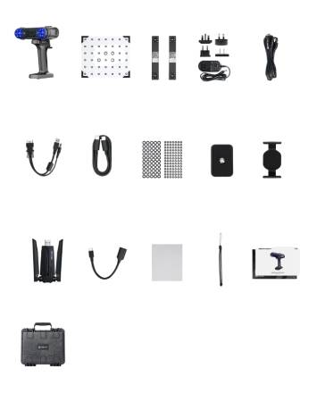 Skaner 3D - Creality Sermoon X1