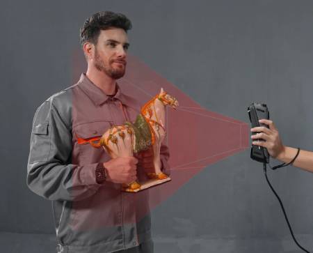 Skaner 3D - Creality Sermoon S1