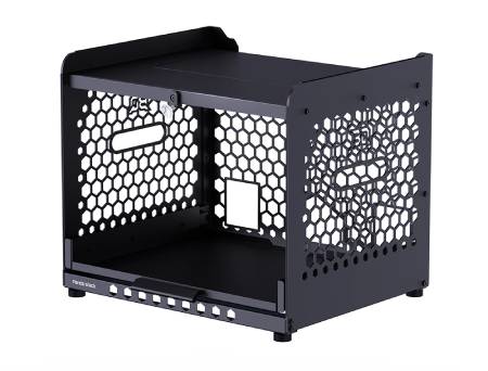 BIQU Panda Stack - aluminiowy stojak dwupoziomowy do drukarek 3D Bambu Lab A1 / A1 mini i AMS