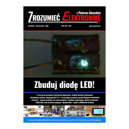 Zrozumieć Elektronikę - miesięcznik, wydanie cyfrowe
