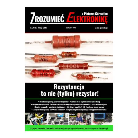 Zrozumieć Elektronikę - miesięcznik, wydanie cyfrowe