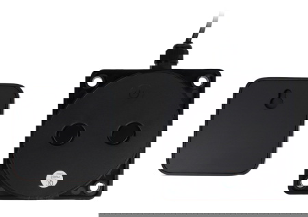 Tuya - czujnik poziomu cieczy ultrasoniczny z wyświetlaczem LED - WiFi - RTX XLD