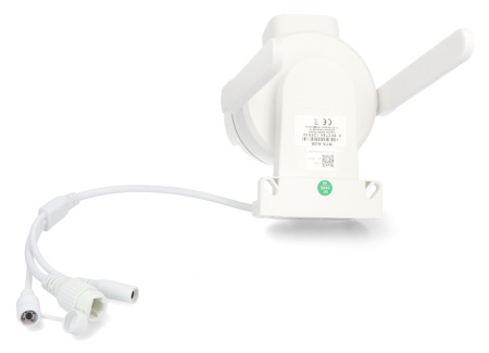 Tuya - inteligentna zewnętrzna kamera IP 350° WiFi P2P - RTX SmartCam Ai35
