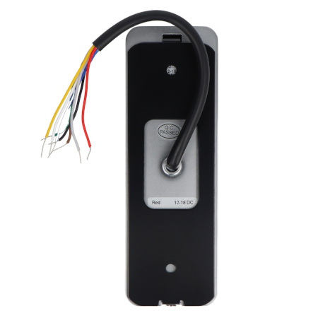 Tuya - wideodomofon z kontrolą dostępu RFID i kodem PIN - WiFi - RTX WDV4