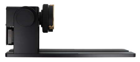 Moduł rotacyjny Ador Chuck Rotary do wycinarki i grawerki laserowej FLUX Ador