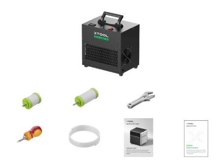 xTool Selected Air Dryer - osuszacz powietrza do kompresora dla systemów MetalFab