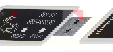 Inveo - czytnik RFID USB Pocket - pendrive Unique 125 kHz