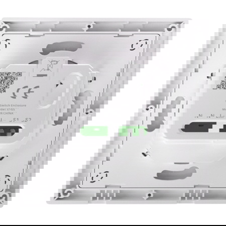 Sonoff E1GS - obudowa przełącznika ściennego ZBMINIR2 / MINIR4M / MINIR4 z N