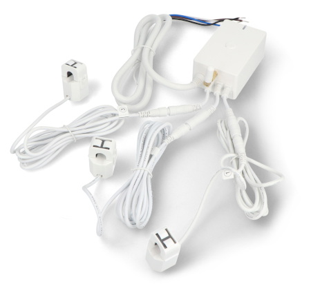 Aeotec Home Energy Meter 8 - trójfazowy miernik energii Z-Wave - 60 A