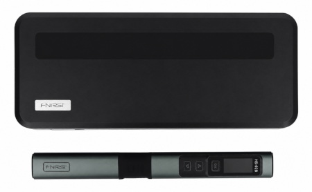 Inteligentna przenośna lutownica cyfrowa - USB typu C PD / QC - 100 W - FNIRSI HS-02Bv