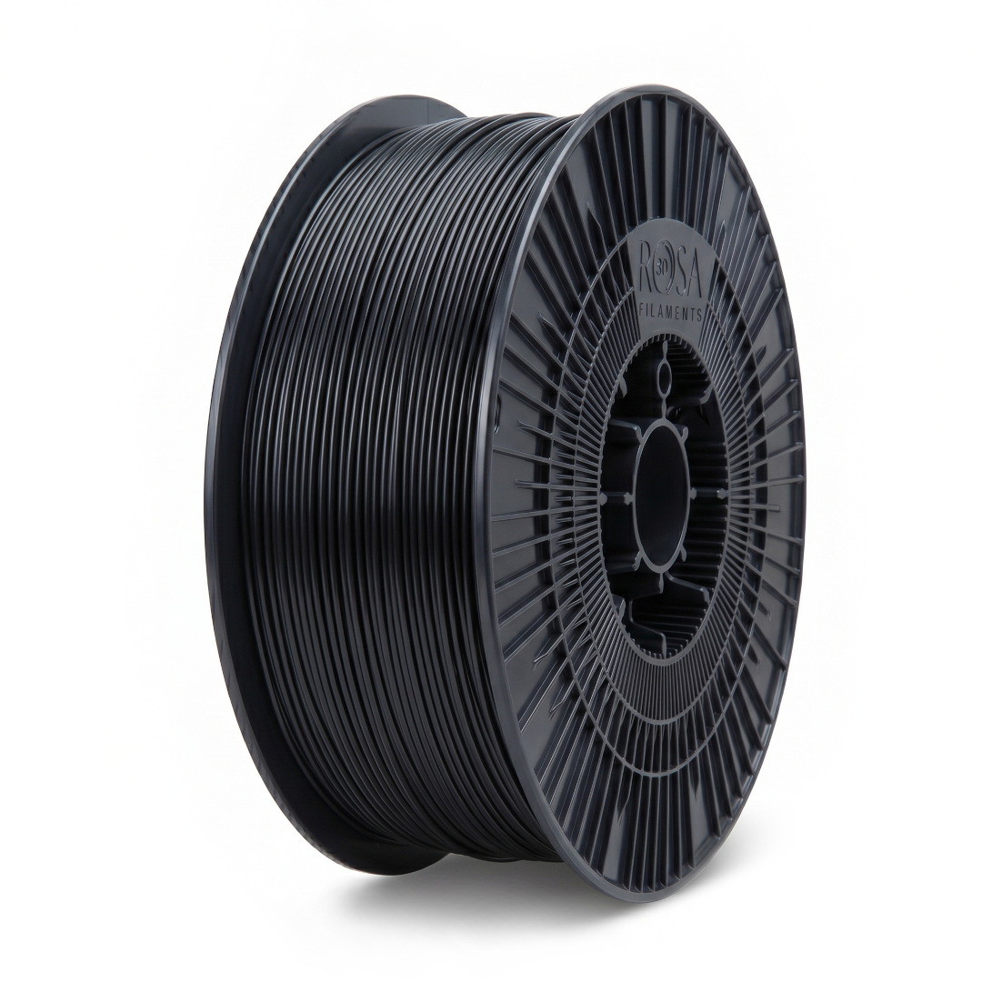 Filament Rosa3D PETG Standard HS 1,75 mm 4,5 kg - Black