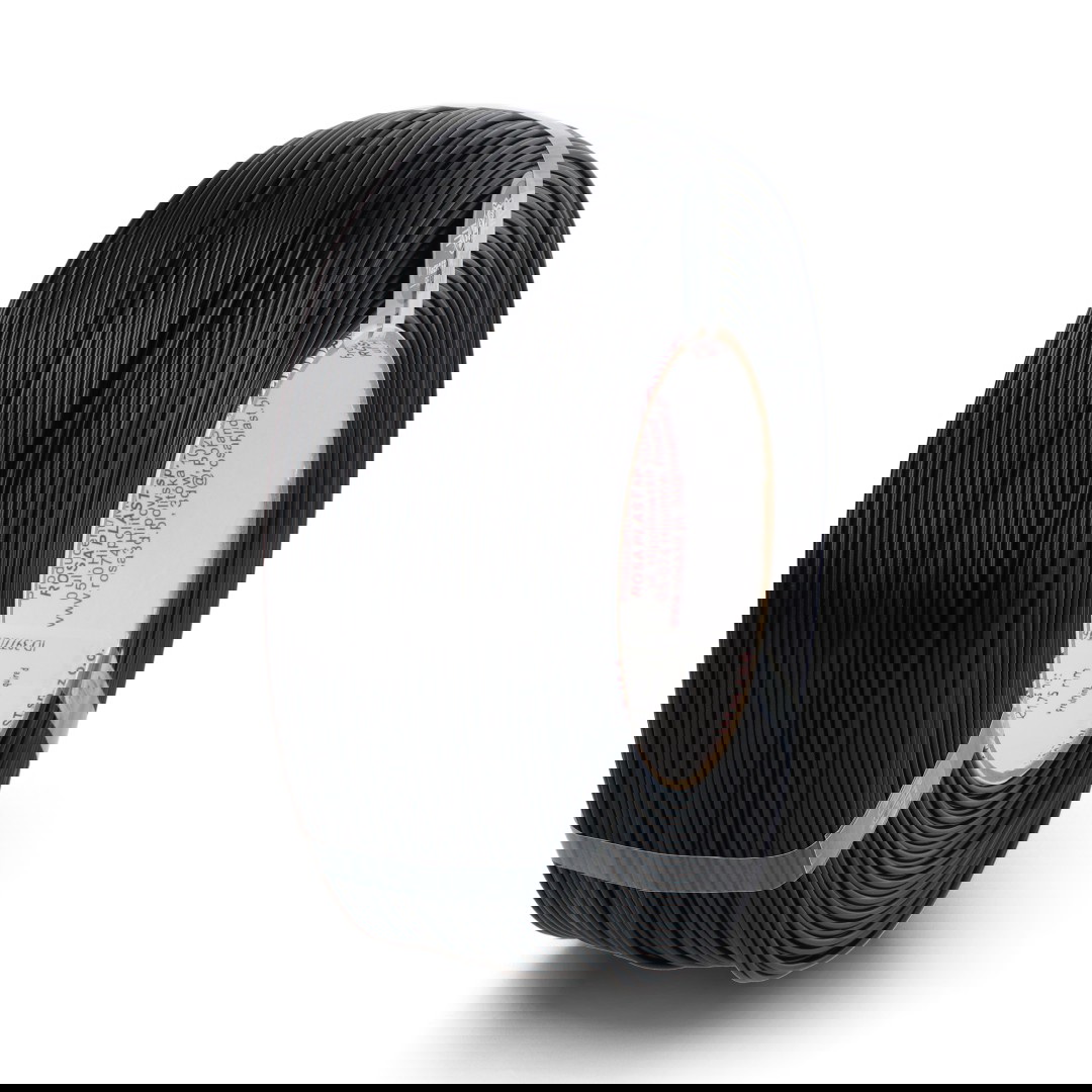 Filament Rosa3D Refill PCTG 1,75 mm 1 kg - Black