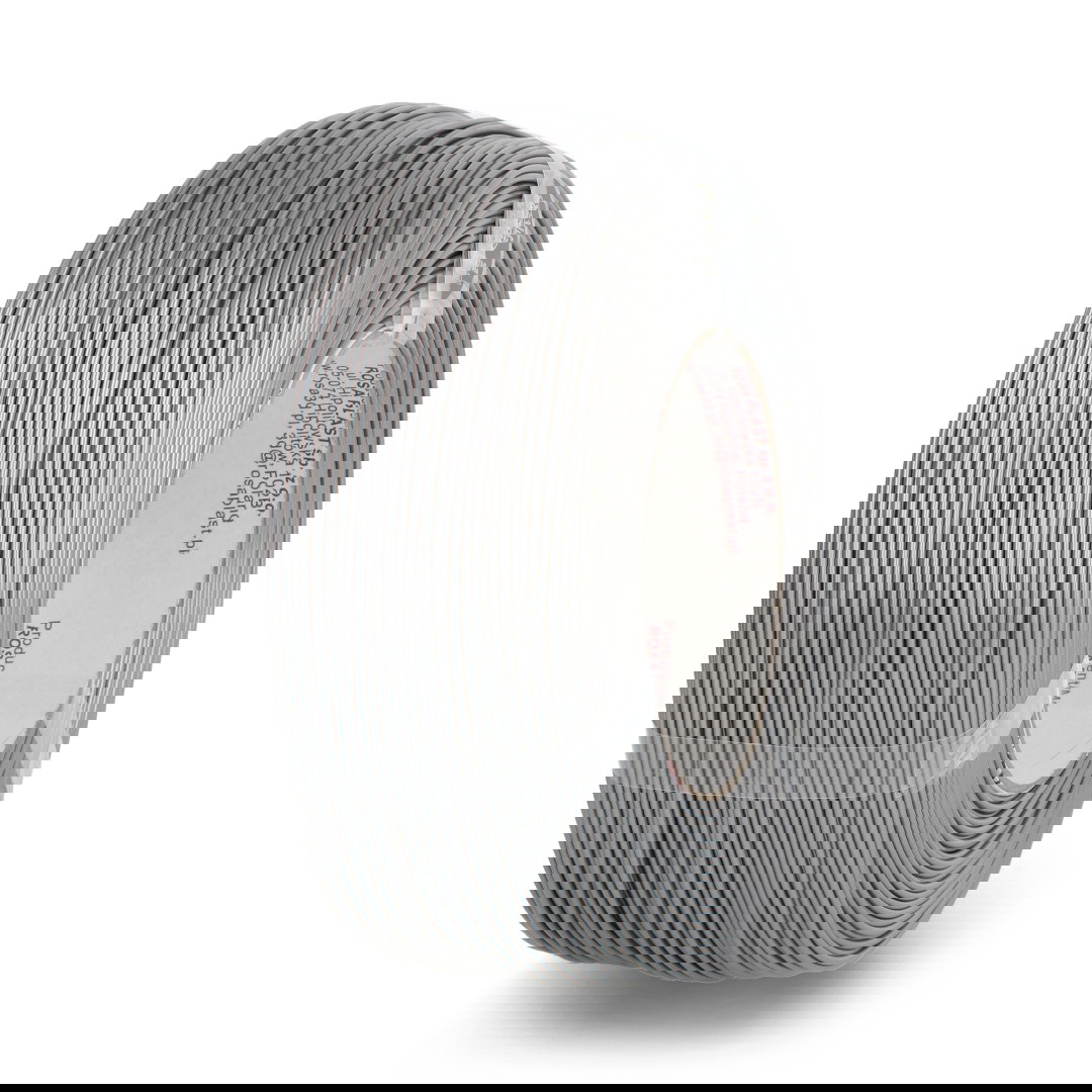 Filament Rosa3D Refill PETG Standard HS 1,75 mm 1 kg - Aluminium