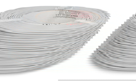 Filament Rosa3D Refill PLA Starter 1,75 mm 1 kg - Light Gray