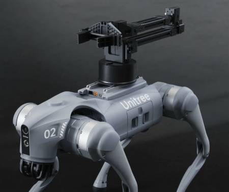 Ramię robota zdalnie sterowane - Unitree D1