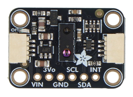 VCNL4200 - czujnik odległości IR i natężenia światła ALS - STEMMA QT / Qwiic - Adafruit 6064