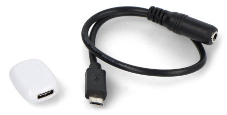 Shelly The Pill - uniwersalny moduł do czujników - WiFi / Bluetooth