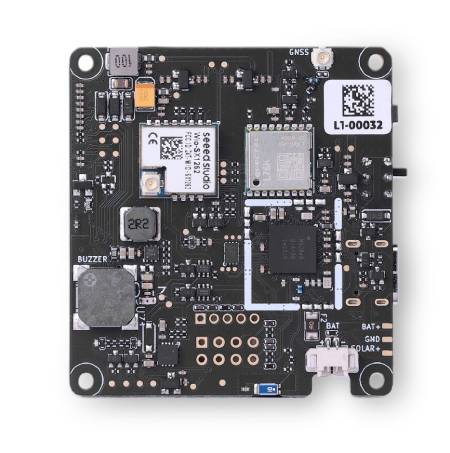 Wio Tracker L1 - moduł deweloperski LoRa Meshtastic z GPS, nRF52840 i ekranem OLED - Seeedstudio 114993648
