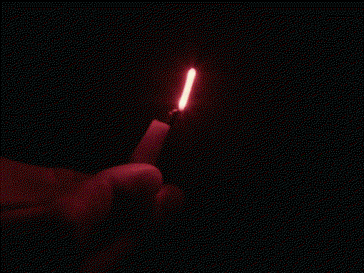 Single-Ended Flexible LED Filament - elastyczna taśma LED - 3 V 25 mm