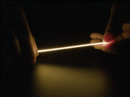Single-ended Flexible LED Filament - elastyczna taśma LED - 3 V 128 mm