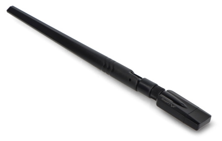 Bezprzewodowa karta sieciowa WiFi 2,4 / 5 GHz - USB 3.0 AC1200 Dual Band - Lanberg NC-1200-WIE