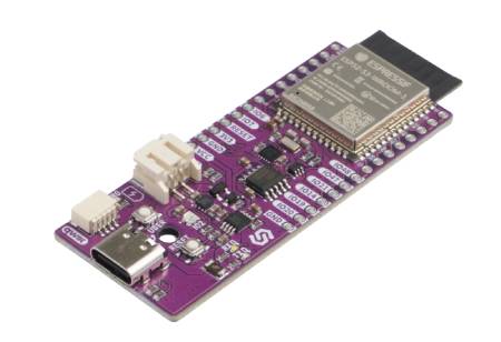 NULA DeepSleep ESP32-S3 - płytka rozwojowa WiFi + Bluetooth - bez złączy - Soldered 333352