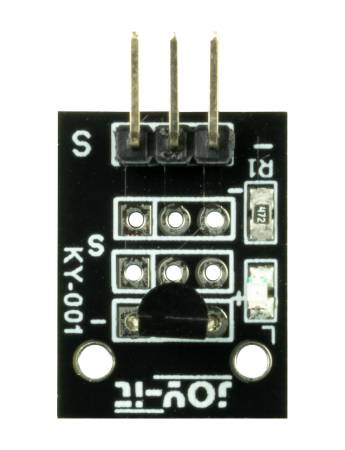 Czujnik temperatury DS18B20 cyfrowy 1-Wire - Joy-IT KY-001
