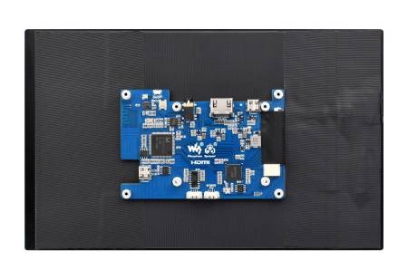 Ekran dotykowy 10.1DP-CAPLCD pojemnościowy LCD IPS 10,1'' 1280 x 800 px HDMI + USB - Waveshare 23739